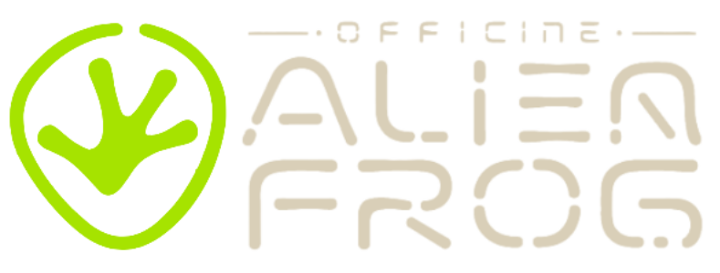 Officine Alien Frog